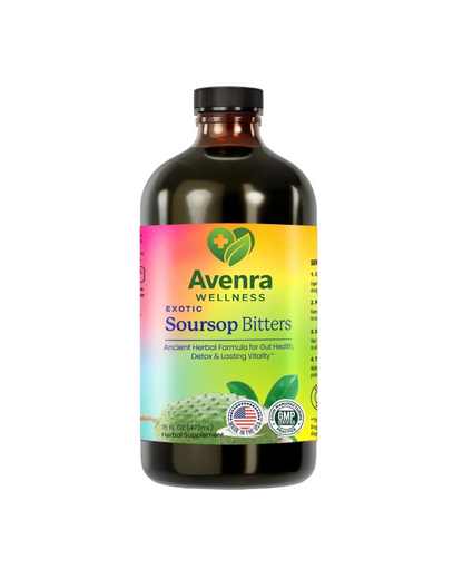 Avenra Wellness Gut Cleanse & Detox
